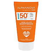 Alphanova Sun - Organic SPF 50+ Sunscreen Face Cream