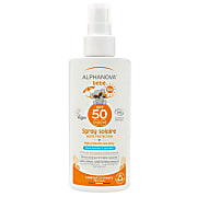 Alphanova Sun - Organic SPF 50 Baby Hypoallergenic Spray 125g