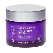 Andalou Hyaluronic DMAE Lift & Firm Cream