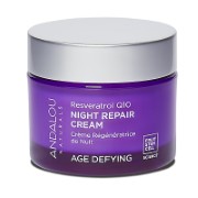Andalou Resveratrol Q10 Night Repair Cream