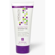 Andalou Lavender Thyme Refreshing Shower Gel