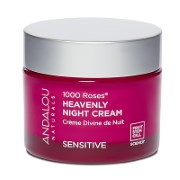 Andalou 1000 Roses® Heavenly Night Cream