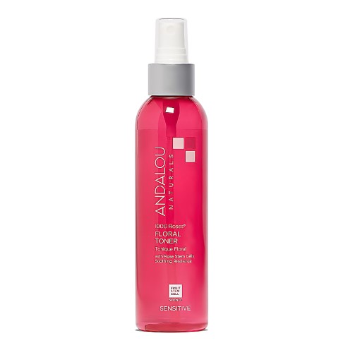 Andalou 1000 Roses® Floral Toner
