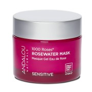 Andalou 1000 Roses® Rosewater Mask