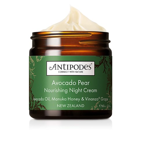 Antipodes Avocado Pear Nourishing Night Cream