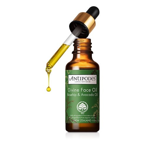 Antipodes Organic Divine Face Oil