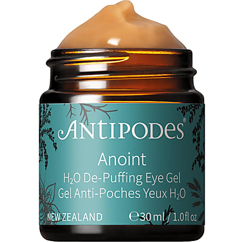 Antipodes Anoint H₂O De-Puffing Eye Gel