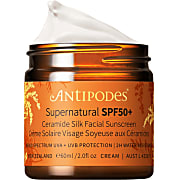 Antipodes Supernatural SPF50+ Ceremide Silk Facial Sun Screen
