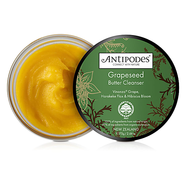 Photos - Facial / Body Cleansing Product Antipodes Grapeseed Butter Cleanser ANTGRAPCLNS