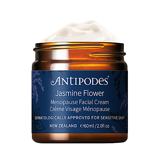 Antipodes Jasmine Flower Menopause Facial Cream