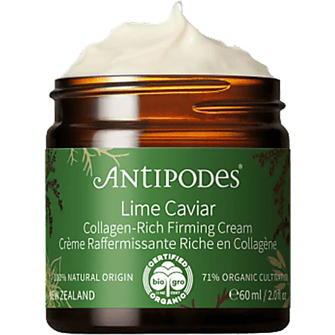Antipodes Lime Caviar Collagen-Rich Firming Cream