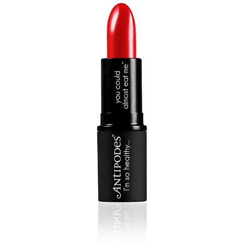 Antipodes Forest Berry Red Lipstick