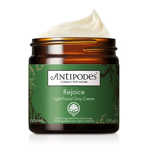 Antipodes Rejoice Light Facial Day Cream