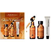 Antipodes Glow Vitamin C Skincare Set