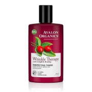 Avalon Organics Wrinkle Therapy Perfecting Toner with CoQ10 & Rosehip