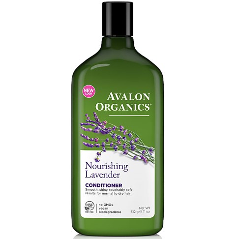 Avalon Organics Nourishing Lavender Conditioner