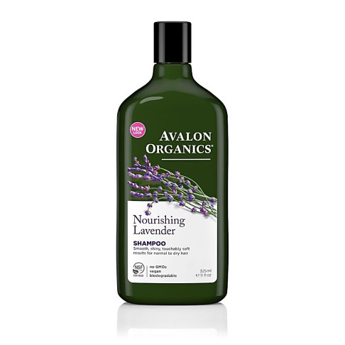 Avalon Organics Lavender Shampoo