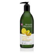 Avalon Organics Hand & Body Lotion - Refreshing Lemon
