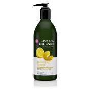 Avalon Organics Glycerin Hand Soap - Refreshing Lemon