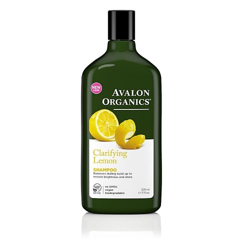 Avalon Organics Lemon Shampoo