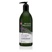 Avalon Organics Glycerin Hand Soap - Nourishing Lavender