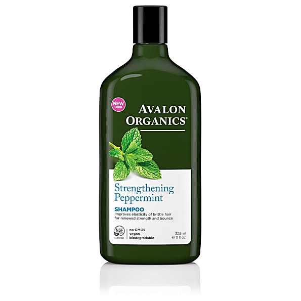 Avalon Organics Peppermint Shampoo