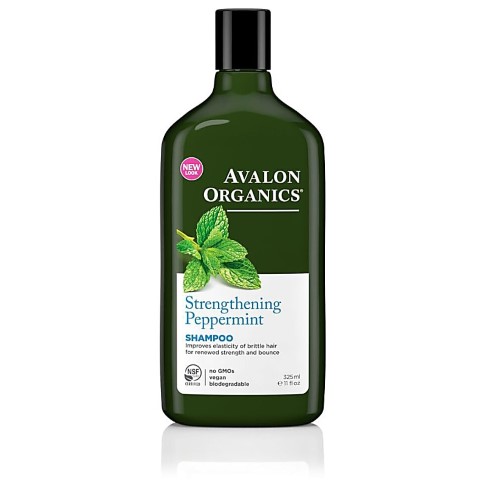 Avalon Organics Peppermint Shampoo