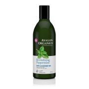 Avalon Organics Bath and Shower Gel - Revitalizing Peppermint