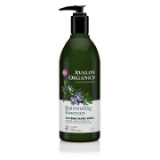 Avalon Organics Glycerin Hand Soap - Rejuvenating Rosemary