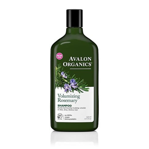 Avalon Organics Rosemary Shampoo