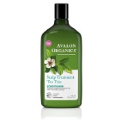 Avalon Organics Tea Tree Scalp Treatment Conditioner