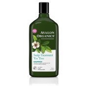 Avalon Organics Tea Tree Scalp Treatment Shampoo