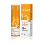 Avalon Organics Intense Defence Eye Cream