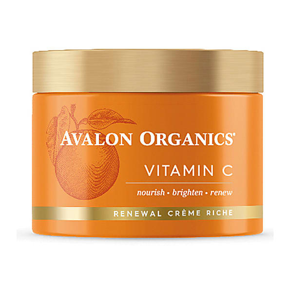Avalon Organics Intense Defence Renewal Cream