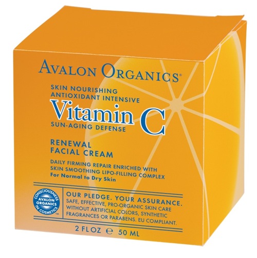 avalon face cream
