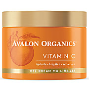 Avalon Organics Vitamin C Gel Cream Moisturiser