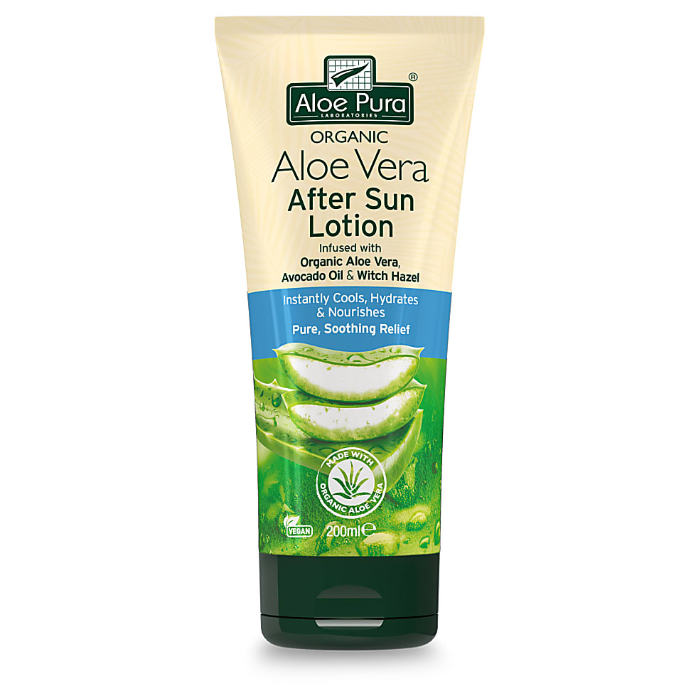 Aloe Pura Aloe Vera After Sun Lotion