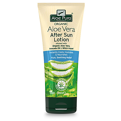 Aloe Pura Aloe Vera After Sun Lotion