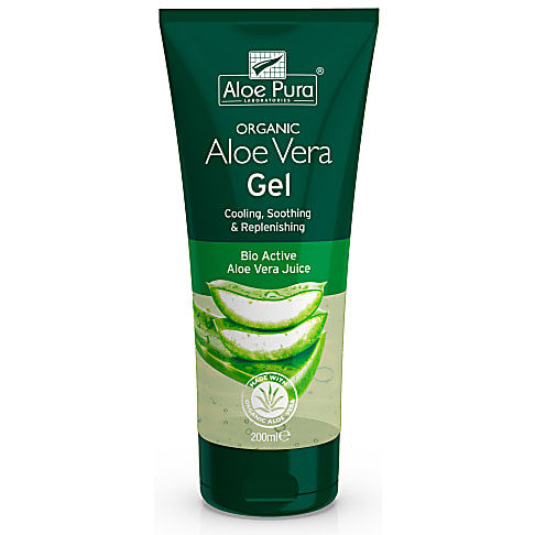 Aloe Pura Aloe Vera Gel - 200ml