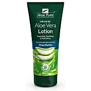 Aloe Pura Aloe Vera Lotion with Shea Butter & Vitamin E