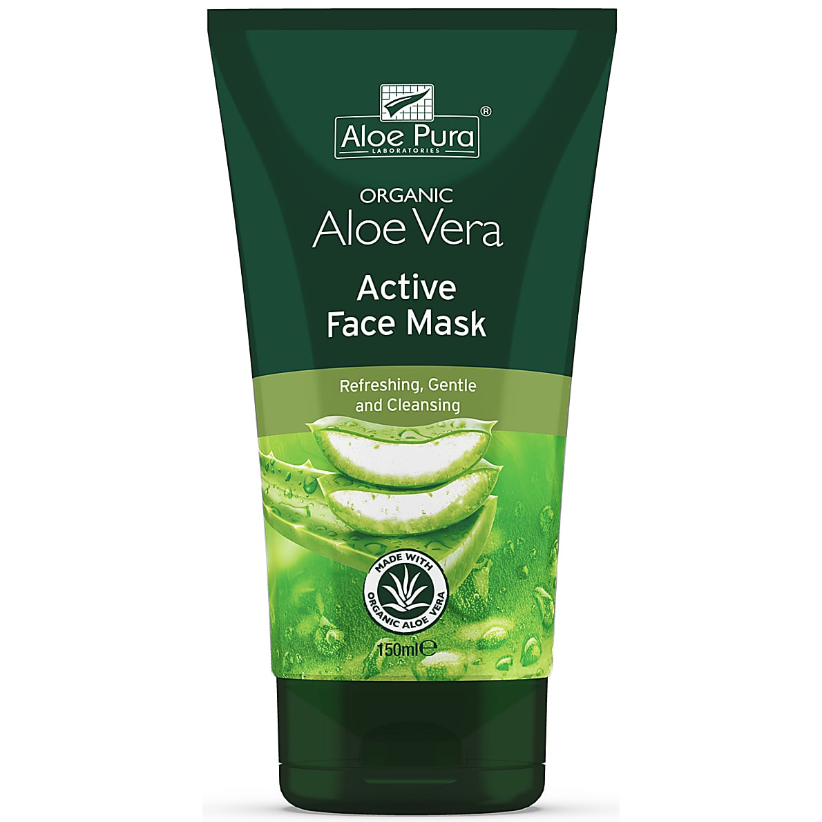 Aloe Pura Aloe Vera Face Mask