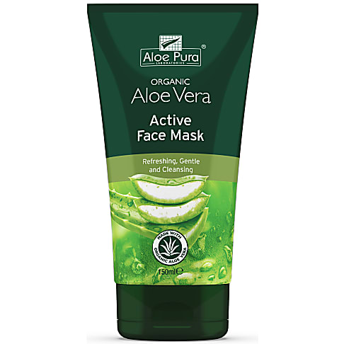 Aloe Pura Aloe Vera Face Mask
