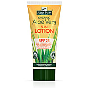 Aloe Pura Aloe Vera Sun Lotion SPF25