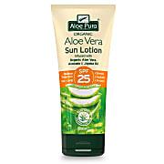 Aloe Pura Aloe Vera Sun Lotion SPF25