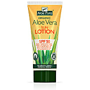 Aloe Pura Aloe Vera Sun Lotion SPF50