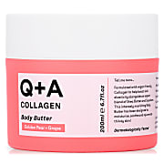 Q+A Collagen Body Butter