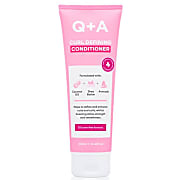Q+A Curl Defining Conditioner
