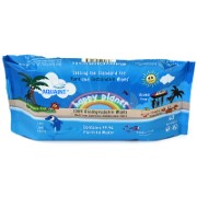 Aquaint Happy Planet Baby Wipes 100% biodegradable