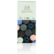 &Sisters Eco-Applicator Tampons - Medium (14 pack)