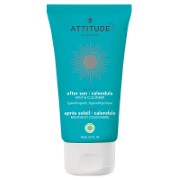 Attitude After Sun Melt-In Gel with Calendula - mint & cucumber